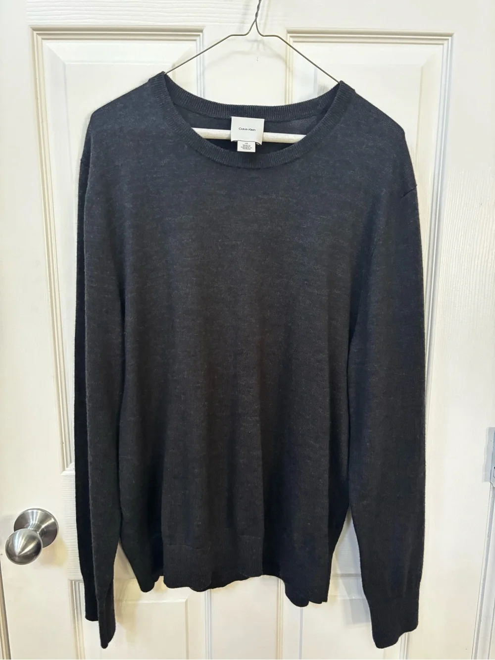 Calvin Klein timeless crewneck